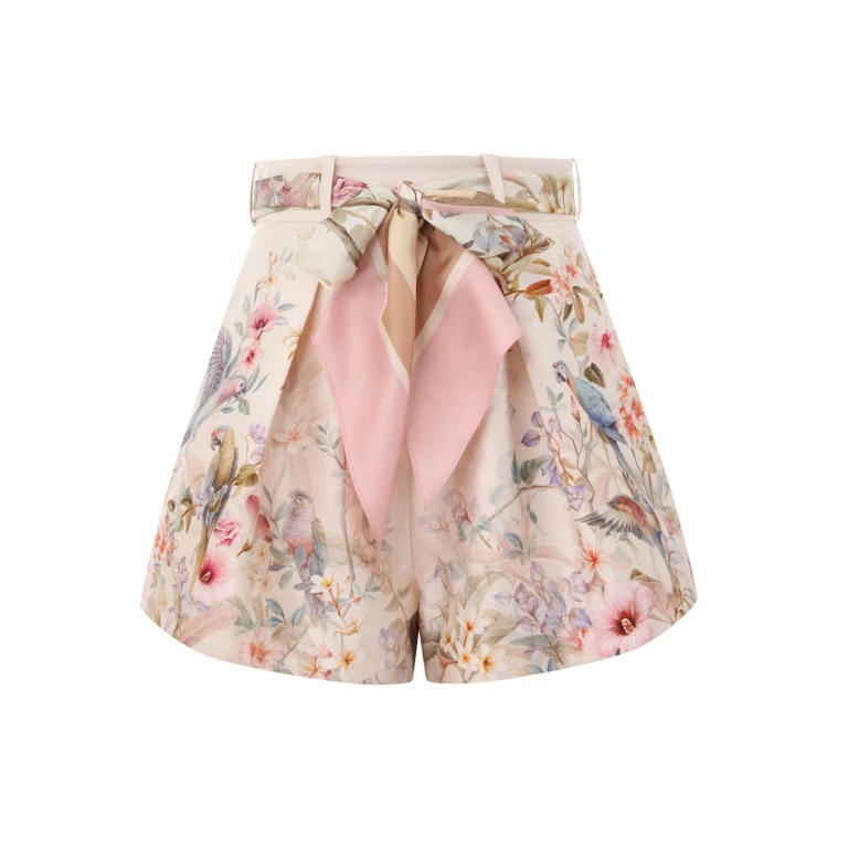 Elevate your elegance in this Zimmermann Shorts available now at Luxury Shoes 