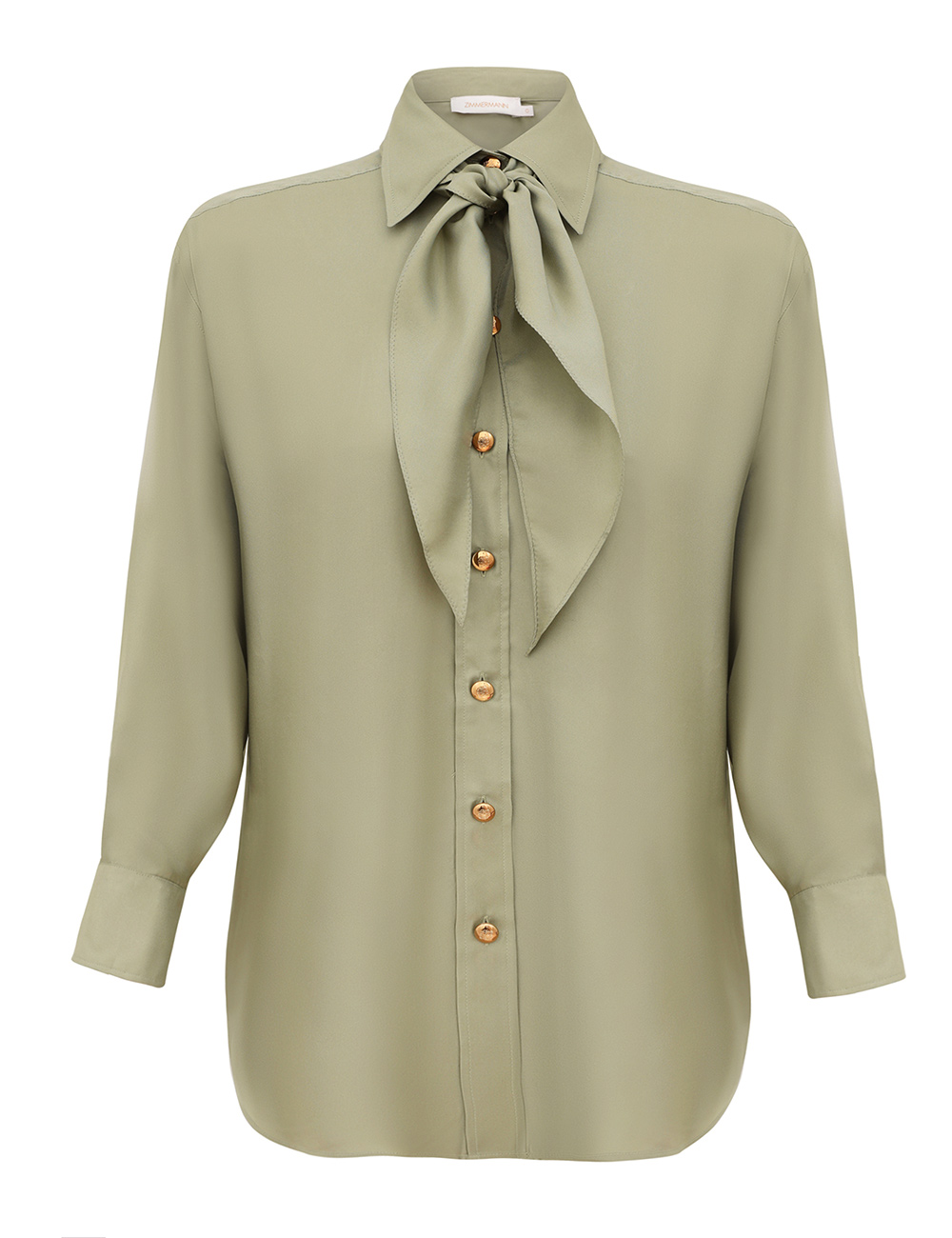 Elevate your elegance in this Zimmermann Tops available now at Luxury Shoes 