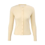 Zimmermann Ribbed Knit Cardigan | Ready to Wear Collection Luxury Shoes Elevate your elegance in this Zimmermann Knitwear available now at Luxury Shoes