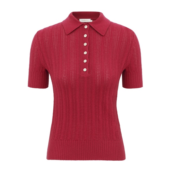 Elevate your elegance in this Zimmermann Knitwear available now at Luxury Shoes 