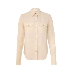 Elevate your elegance in this Zimmermann Tops available now at Luxury Shoes 