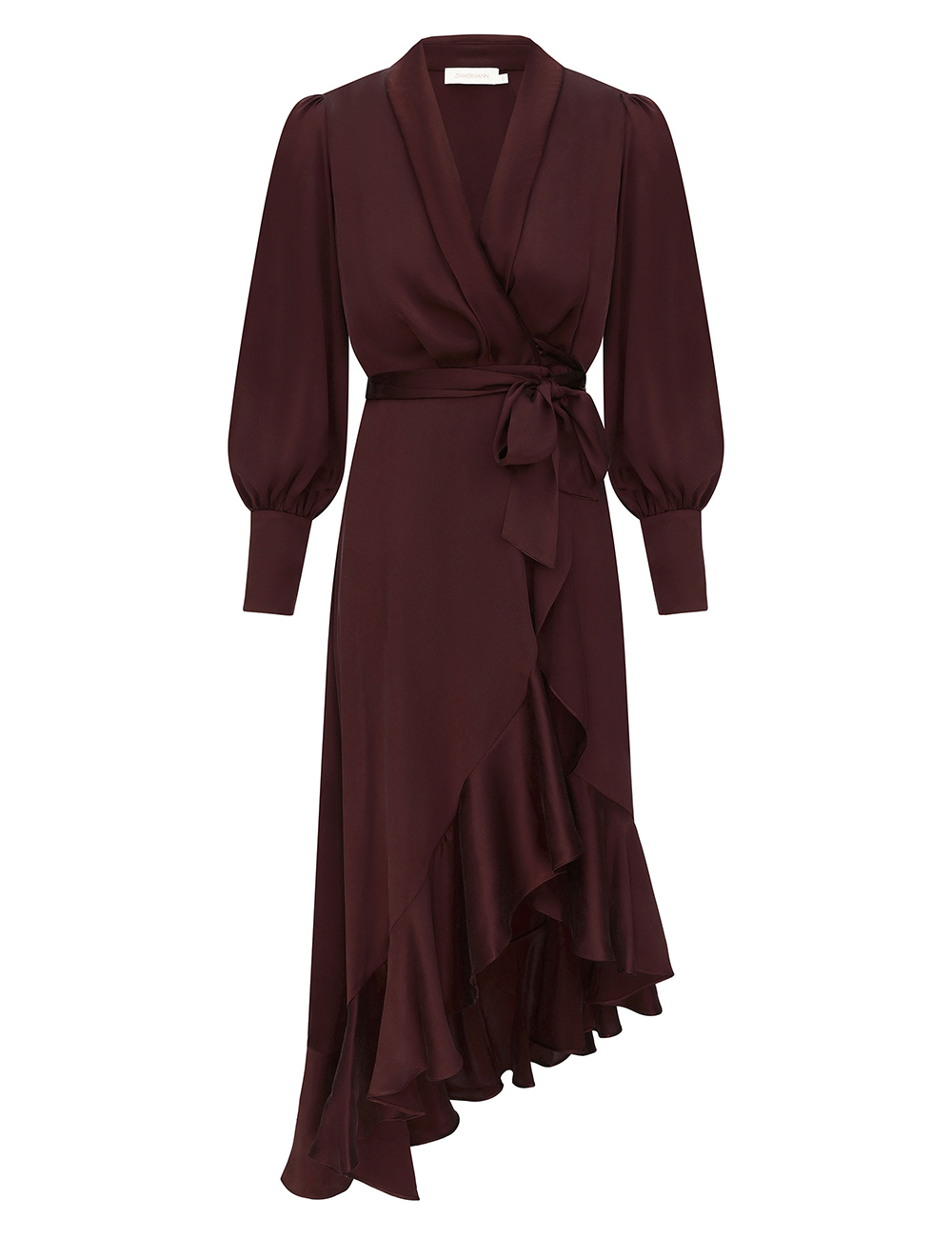Elevate your elegance in this Zimmermann Dresses available now at Luxury Shoes 