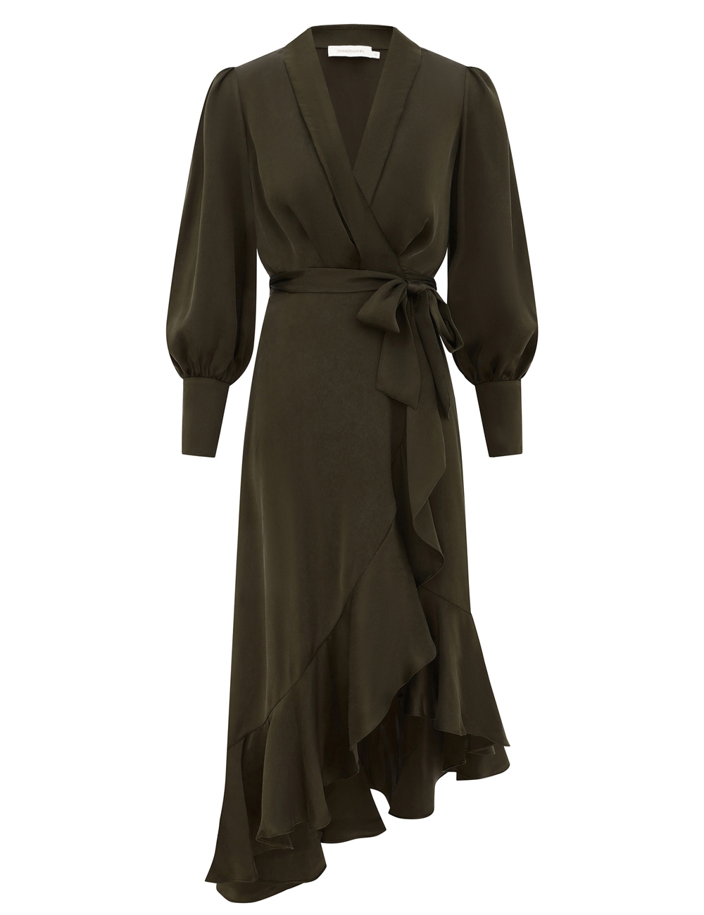 Elevate your elegance in this Zimmermann Dresses available now at Luxury Shoes 