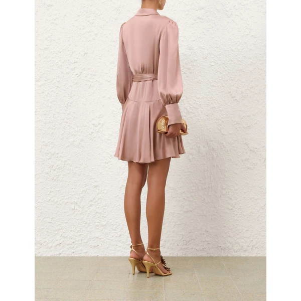 Elevate your elegance in this Zimmermann Dresses available now at Luxury Shoes 