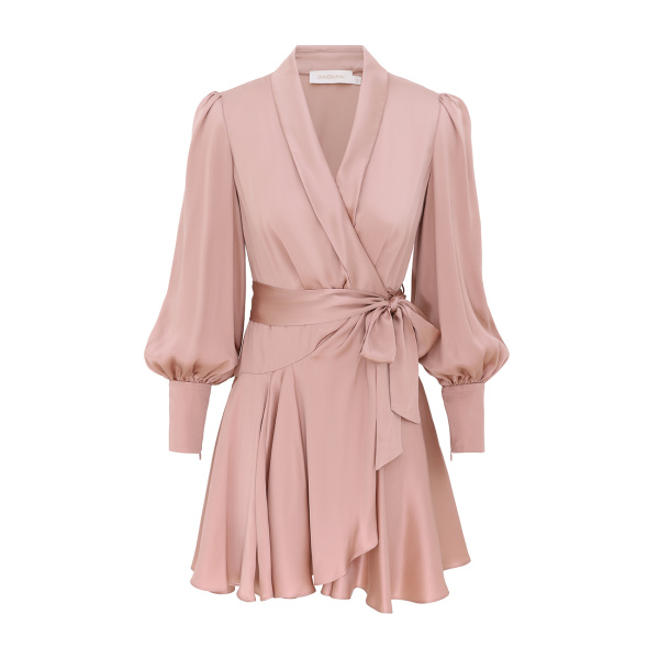 Elevate your elegance in this Zimmermann Dresses available now at Luxury Shoes 