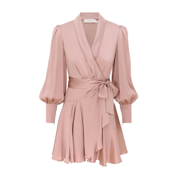 Elevate your elegance in this Zimmermann Dresses available now at Luxury Shoes 