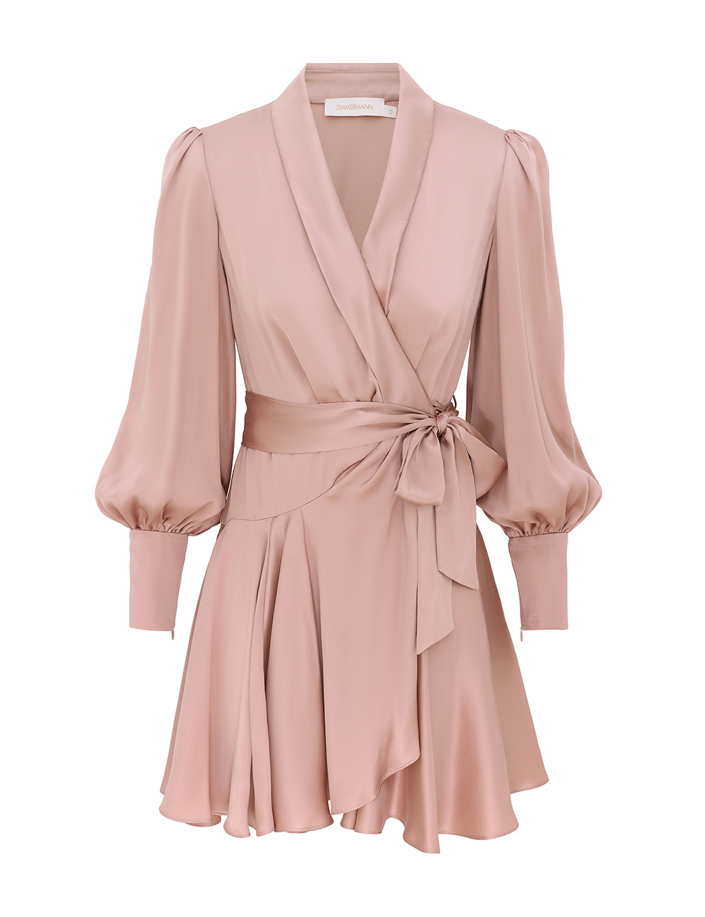 Elevate your elegance in this Zimmermann Dresses available now at Luxury Shoes 