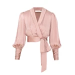 Elevate your elegance in this Zimmermann Tops available now at Luxury Shoes 