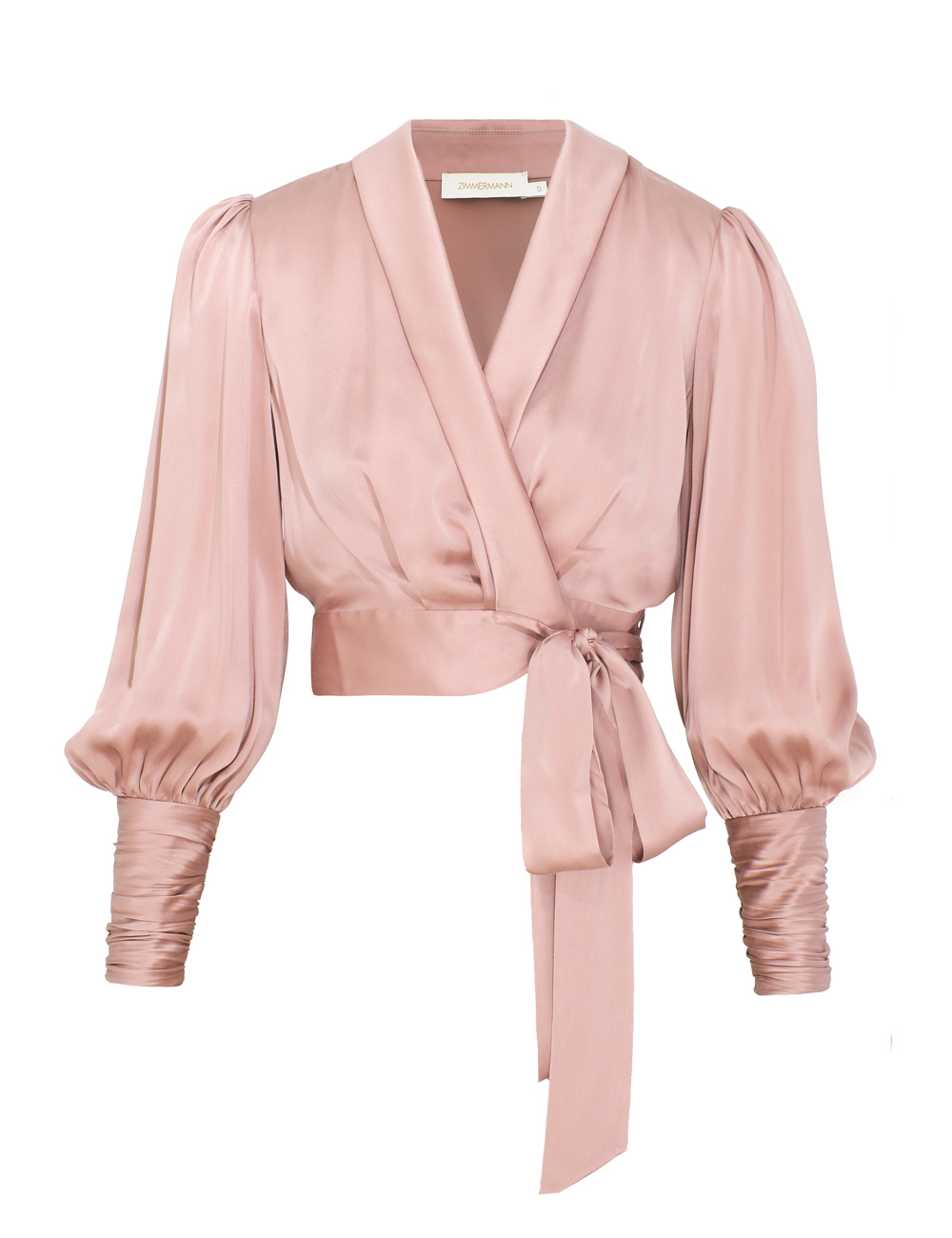 Elevate your elegance in this Zimmermann Tops available now at Luxury Shoes 