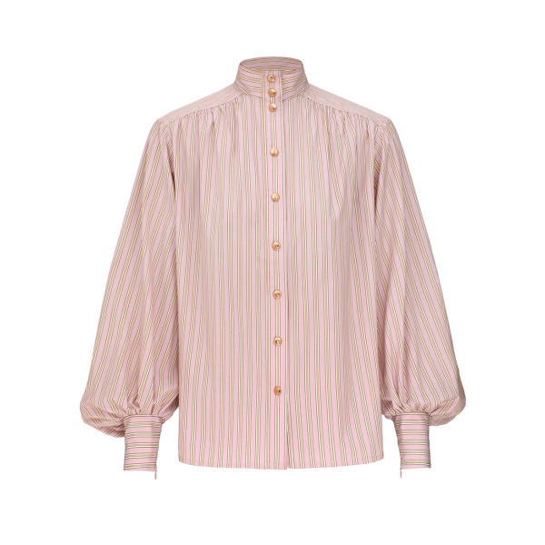 Elevate your elegance in this Zimmermann Tops available now at Luxury Shoes 
