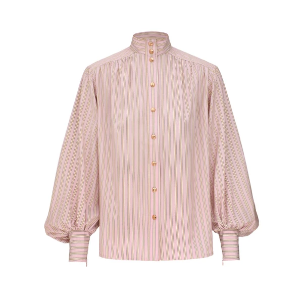 Elevate your elegance in this Zimmermann Tops available now at Luxury Shoes 