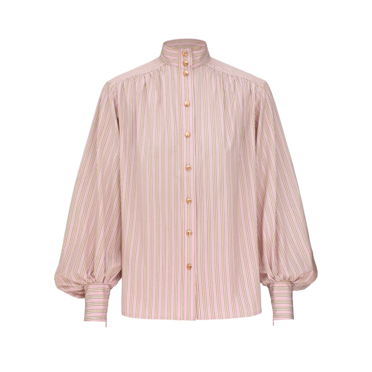 Elevate your elegance in this Zimmermann Tops available now at Luxury Shoes 