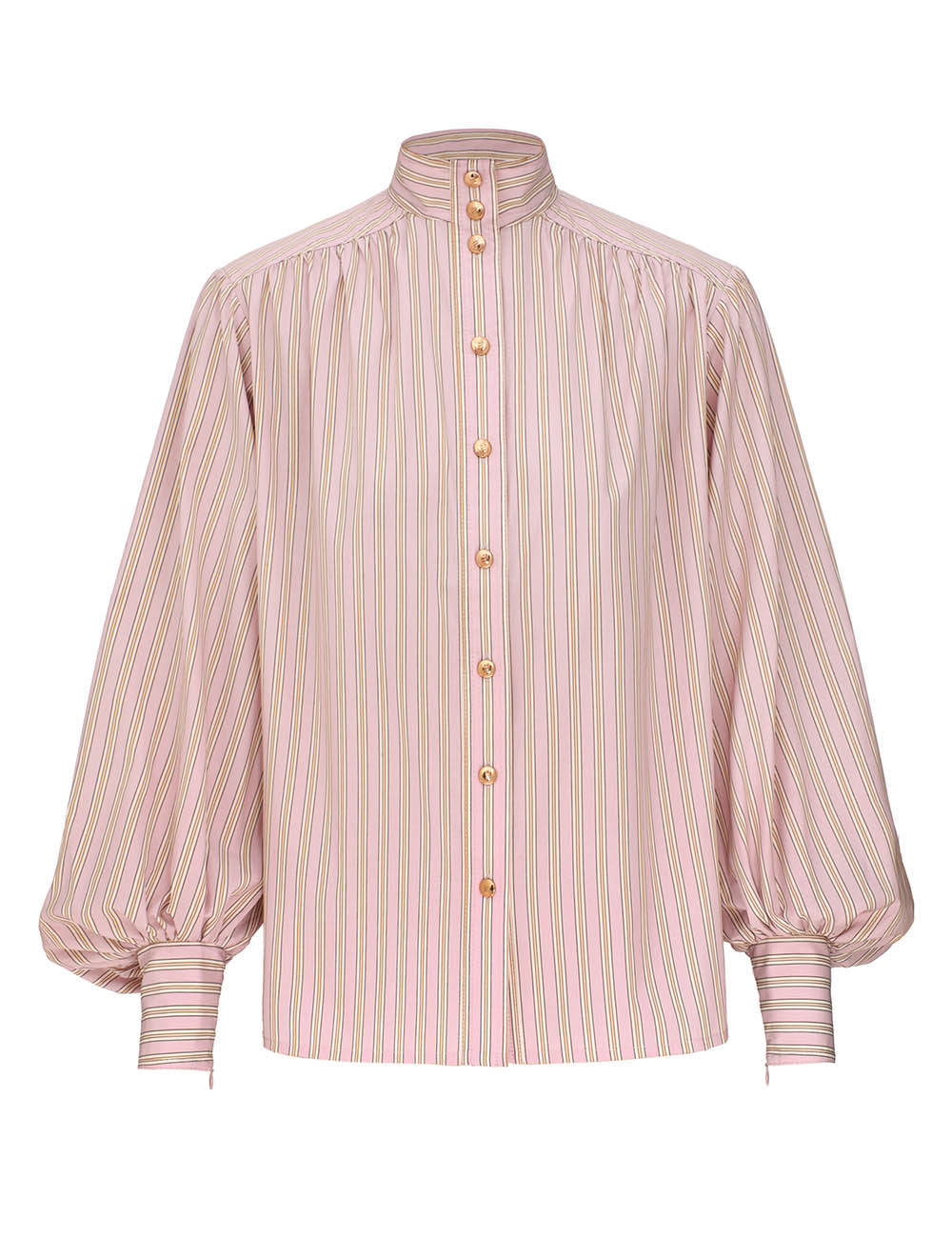 Elevate your elegance in this Zimmermann Tops available now at Luxury Shoes 