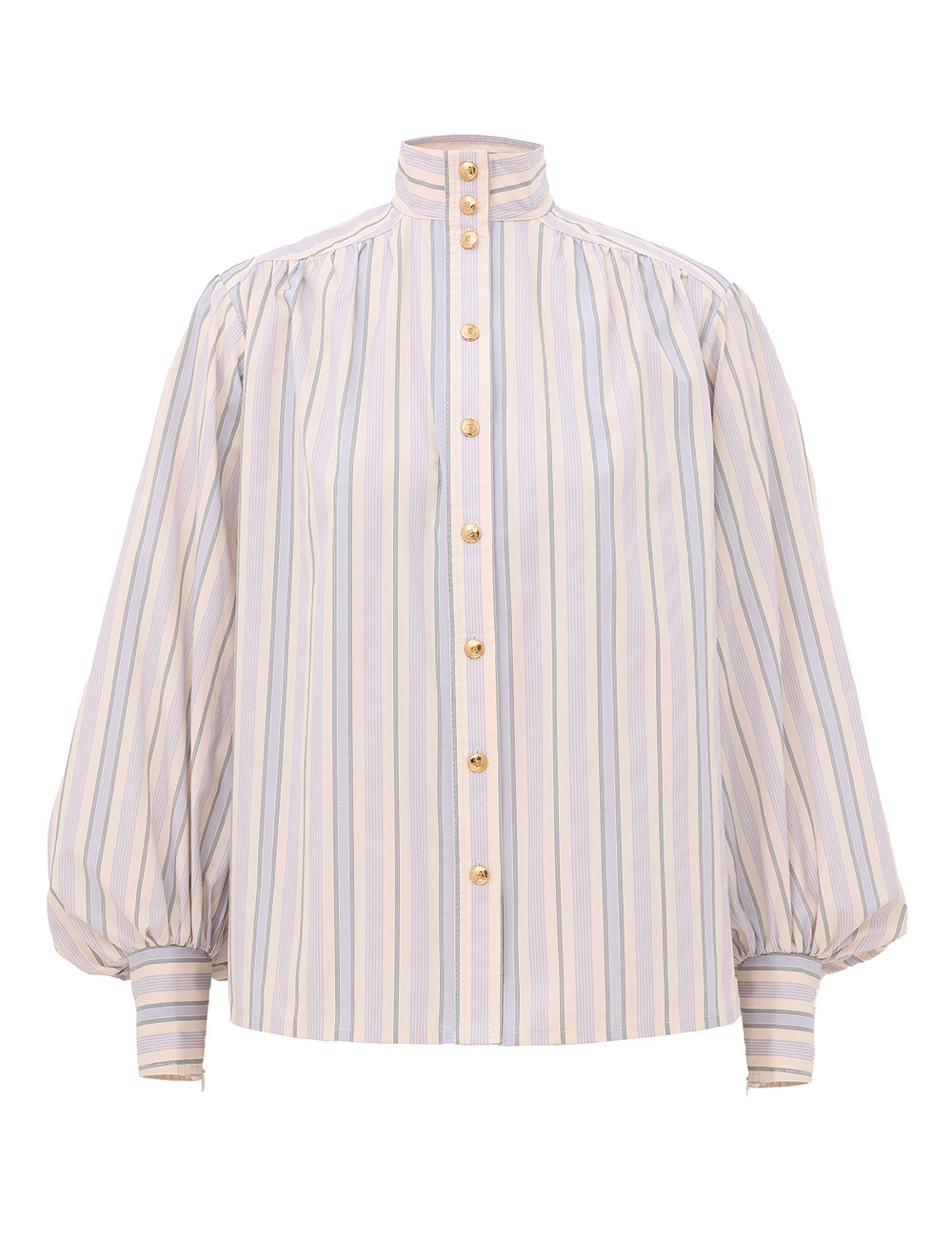 Elevate your elegance in this Zimmermann Tops available now at Luxury Shoes 
