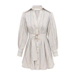Elevate your elegance in this Zimmermann Dresses available now at Luxury Shoes 
