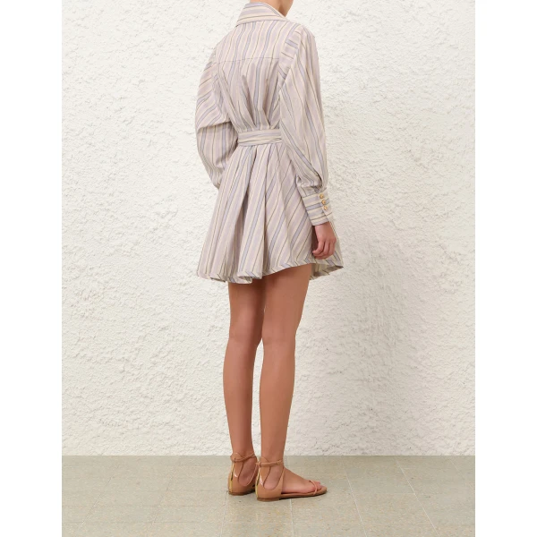 Elevate your elegance in this Zimmermann Dresses available now at Luxury Shoes 
