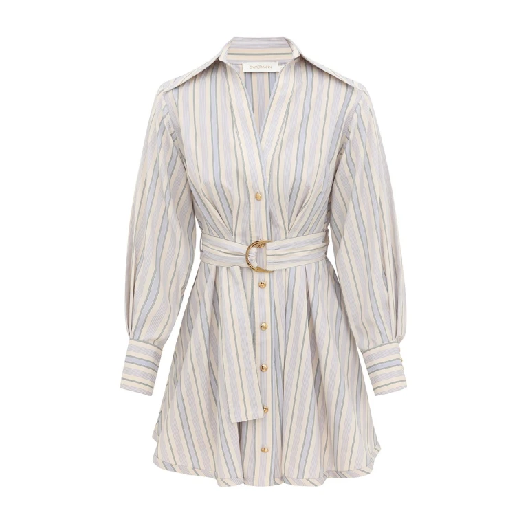 Elevate your elegance in this Zimmermann Dresses available now at Luxury Shoes 