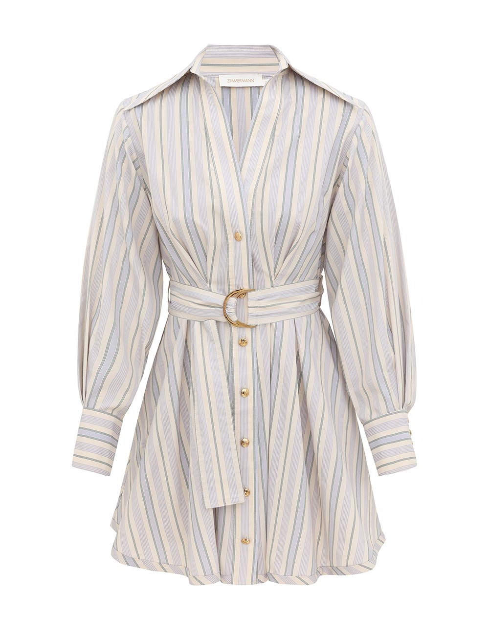Elevate your elegance in this Zimmermann Dresses available now at Luxury Shoes 