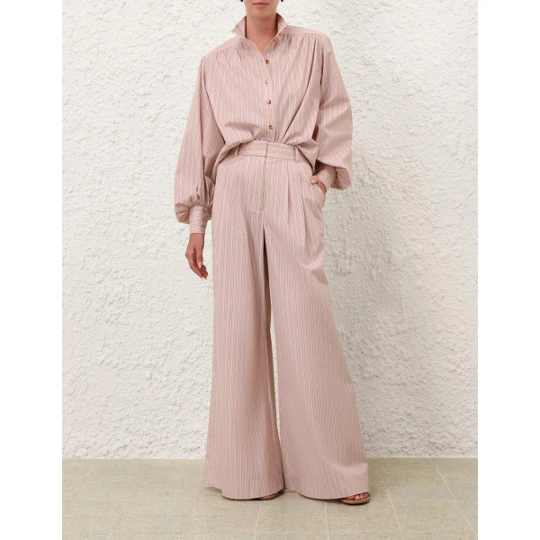 Elevate your elegance in this Zimmermann Pants available now at Luxury Shoes 