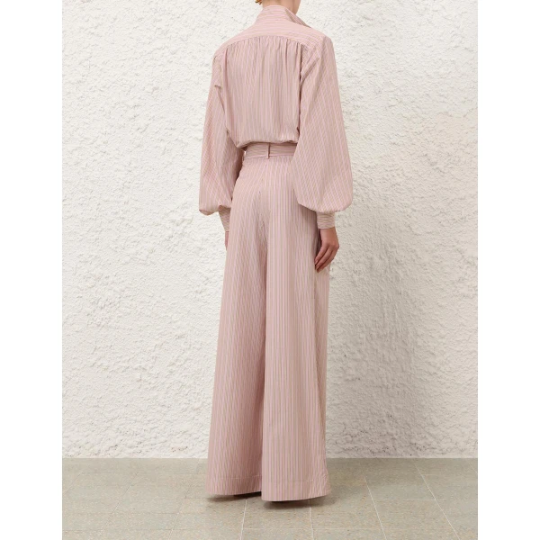 Elevate your elegance in this Zimmermann Pants available now at Luxury Shoes 