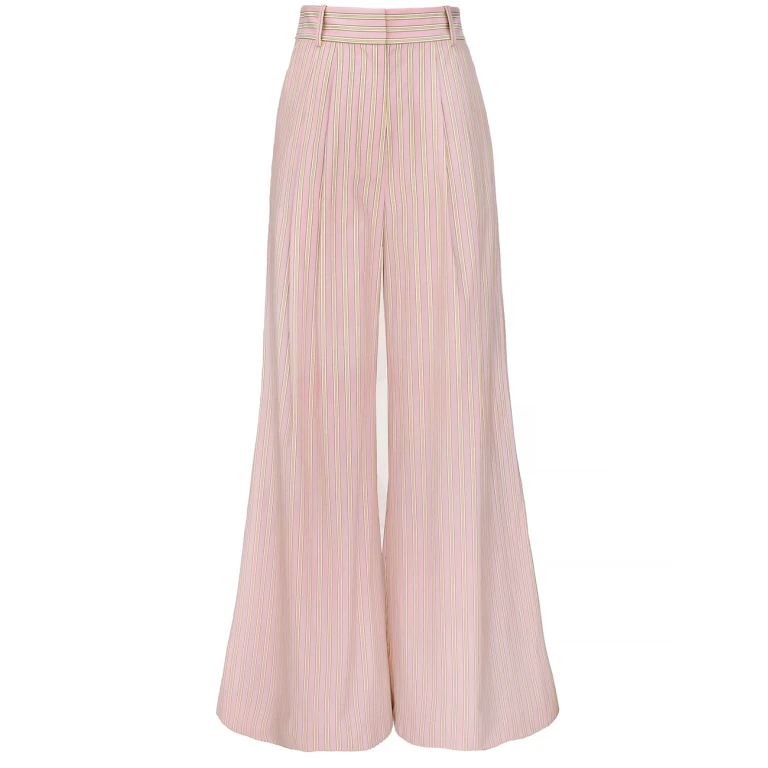 Elevate your elegance in this Zimmermann Pants available now at Luxury Shoes 