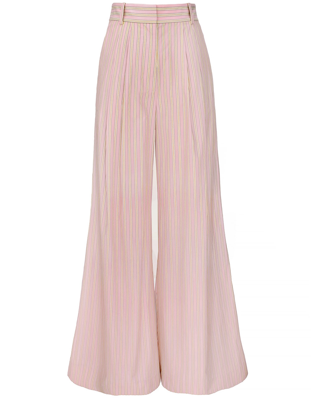 Zimmermann Stripe Wide Leg Pant
