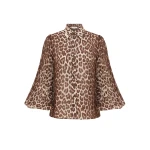 Elevate your elegance in this Zimmermann Tops available now at Luxury Shoes 