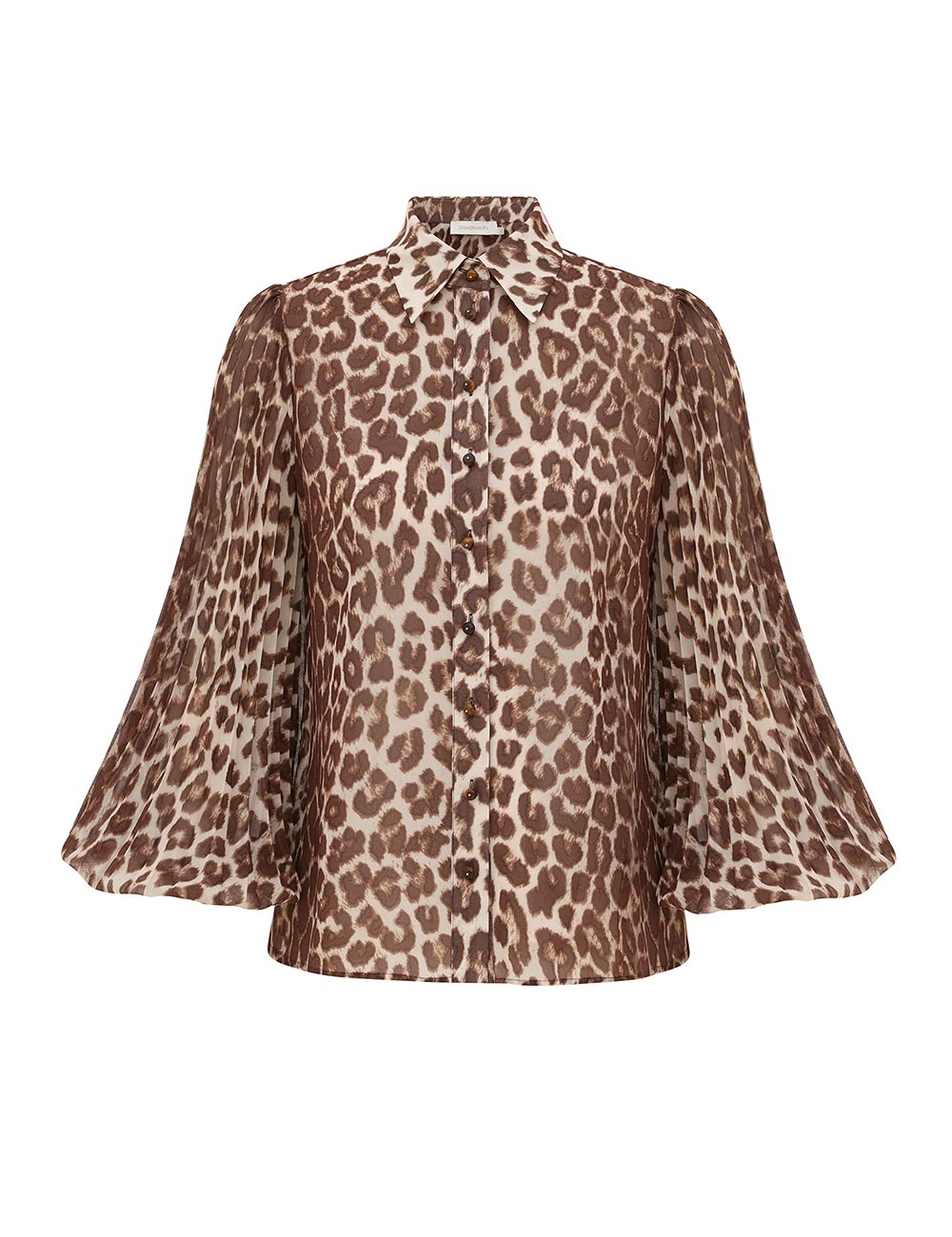 Elevate your elegance in this Zimmermann Tops available now at Luxury Shoes 