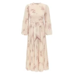 Elevate your elegance in this Zimmermann Dresses available now at Luxury Shoes 