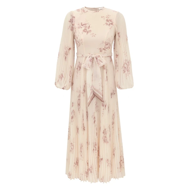 Elevate your elegance in this Zimmermann Dresses available now at Luxury Shoes 