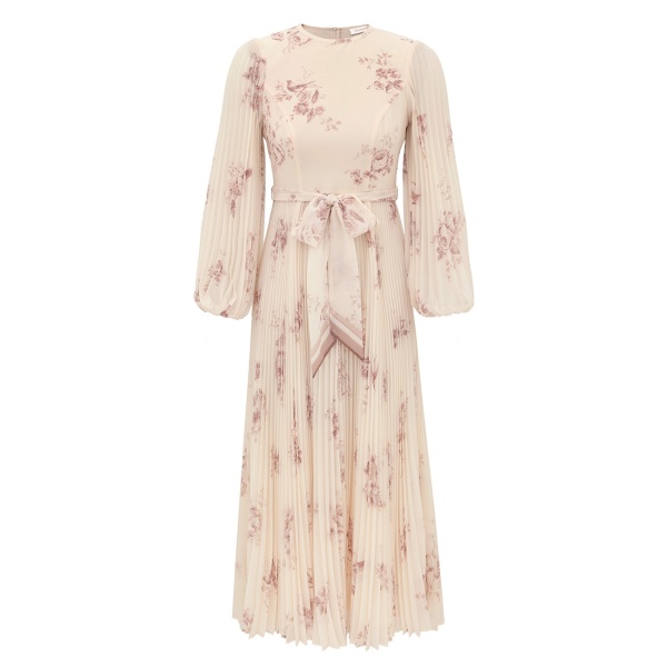 Elevate your elegance in this Zimmermann Dresses available now at Luxury Shoes 