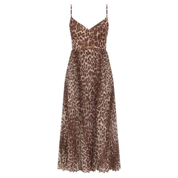 Elevate your elegance in this Zimmermann Dresses available now at Luxury Shoes 