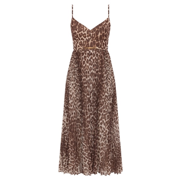 Elevate your elegance in this Zimmermann Dresses available now at Luxury Shoes 