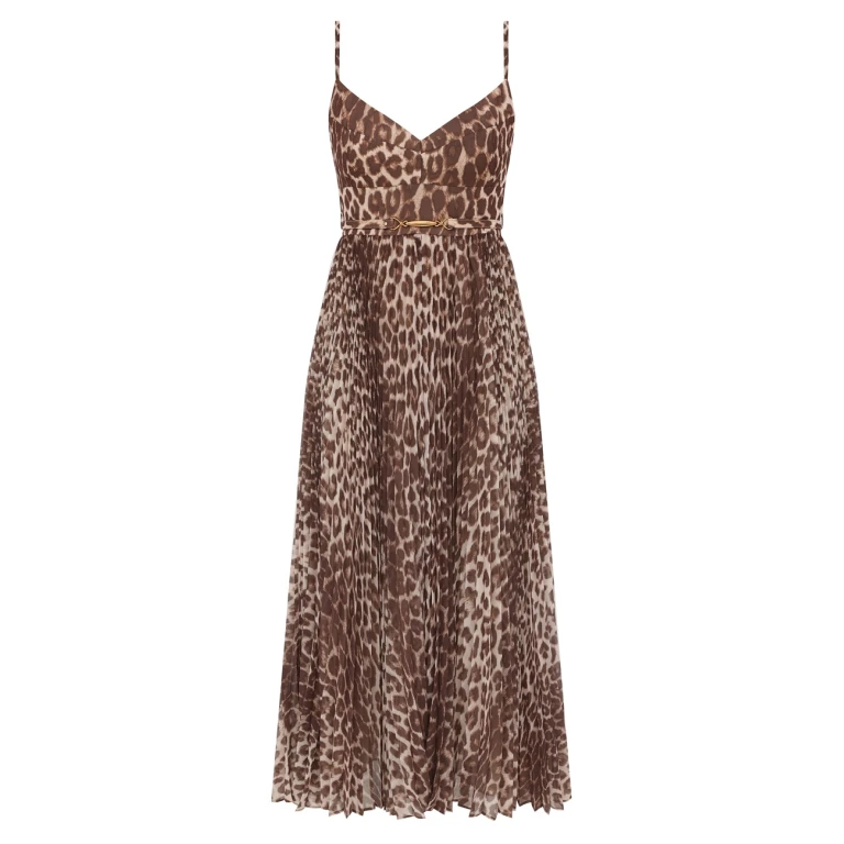 Elevate your elegance in this Zimmermann Dresses available now at Luxury Shoes 