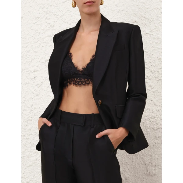Zimmermann Teddy Bralette, view 2