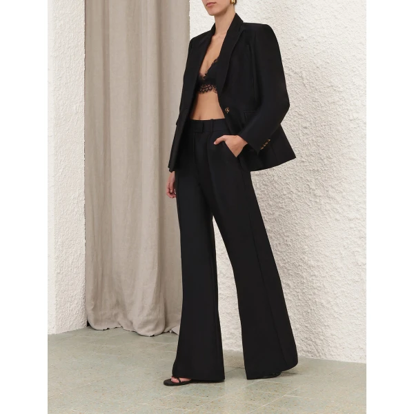 Zimmermann Teddy Bralette, view 3