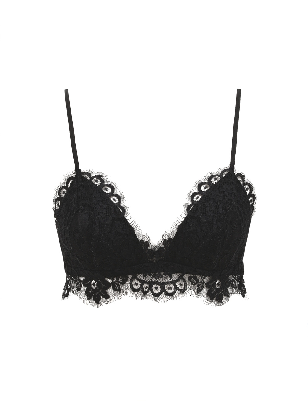 Zimmermann Teddy Bralette