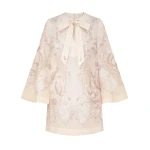 Elevate your elegance in this Zimmermann Dresses available now at Luxury Shoes 