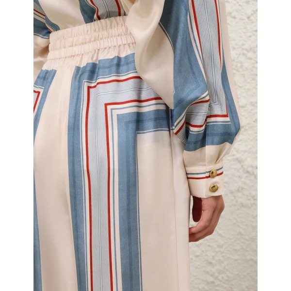 Elevate your elegance in this Zimmermann Pants available now at Luxury Shoes 