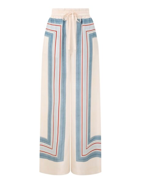 Elevate your elegance in this Zimmermann Pants available now at Luxury Shoes 