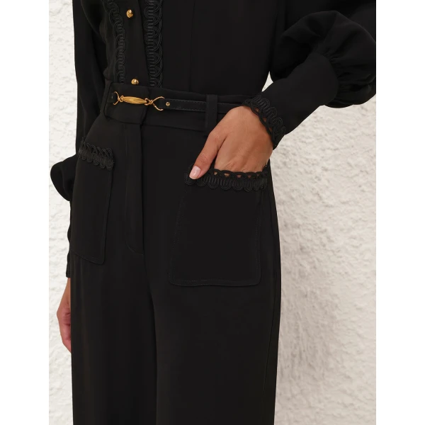 Elevate your elegance in this Zimmermann Pants available now at Luxury Shoes 