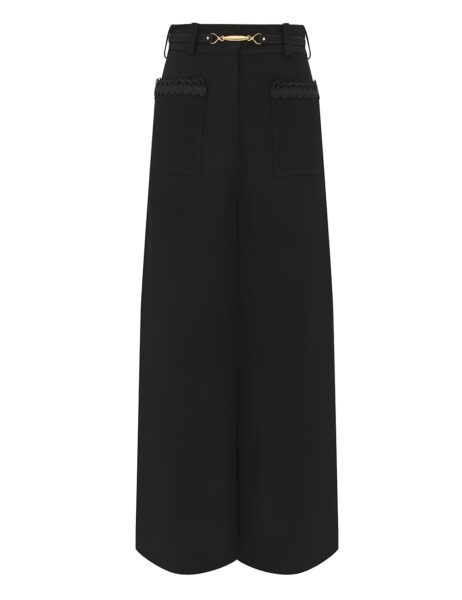 Elevate your elegance in this Zimmermann Pants available now at Luxury Shoes 