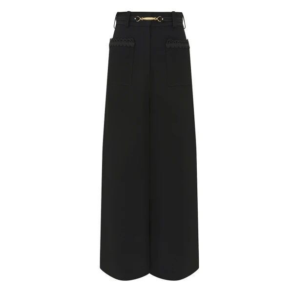 Elevate your elegance in this Zimmermann Pants available now at Luxury Shoes 