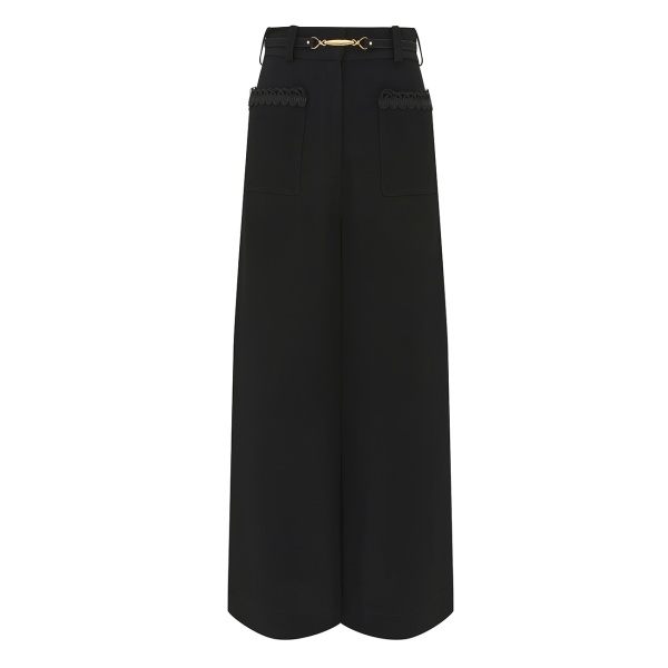 Elevate your elegance in this Zimmermann Pants available now at Luxury Shoes 