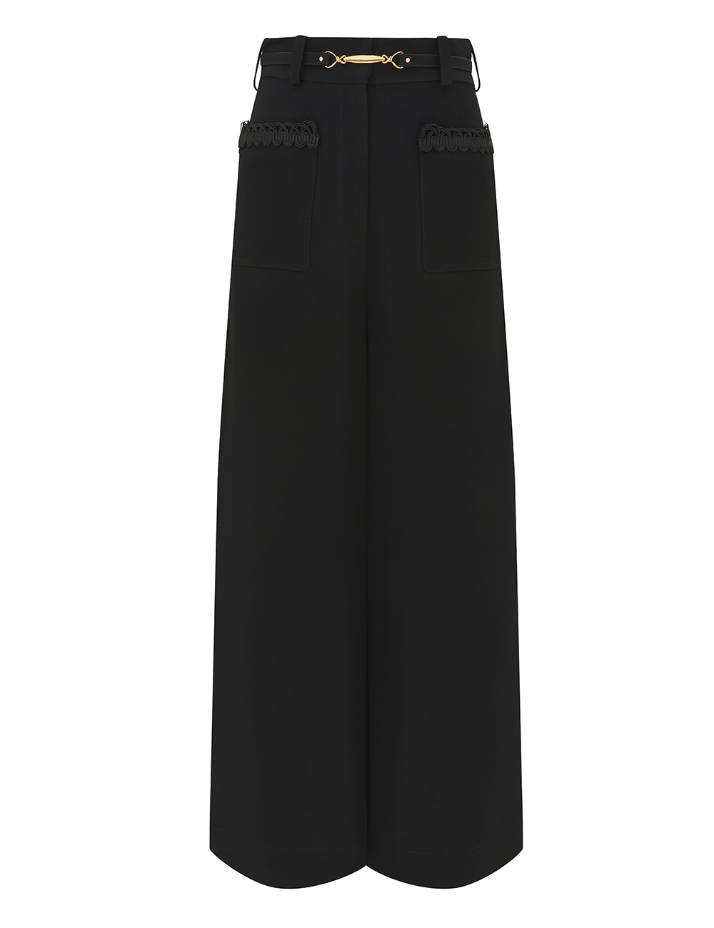 Zimmermann Trim Culotte Pant