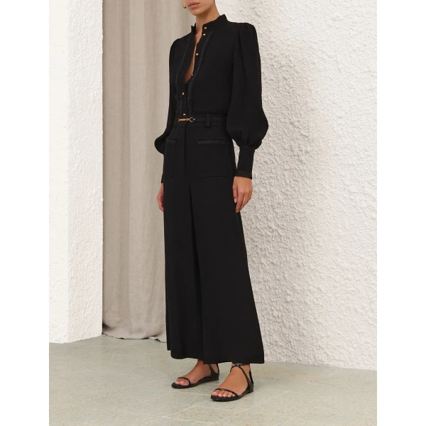 Elevate your elegance in this Zimmermann Tops available now at Luxury Shoes 