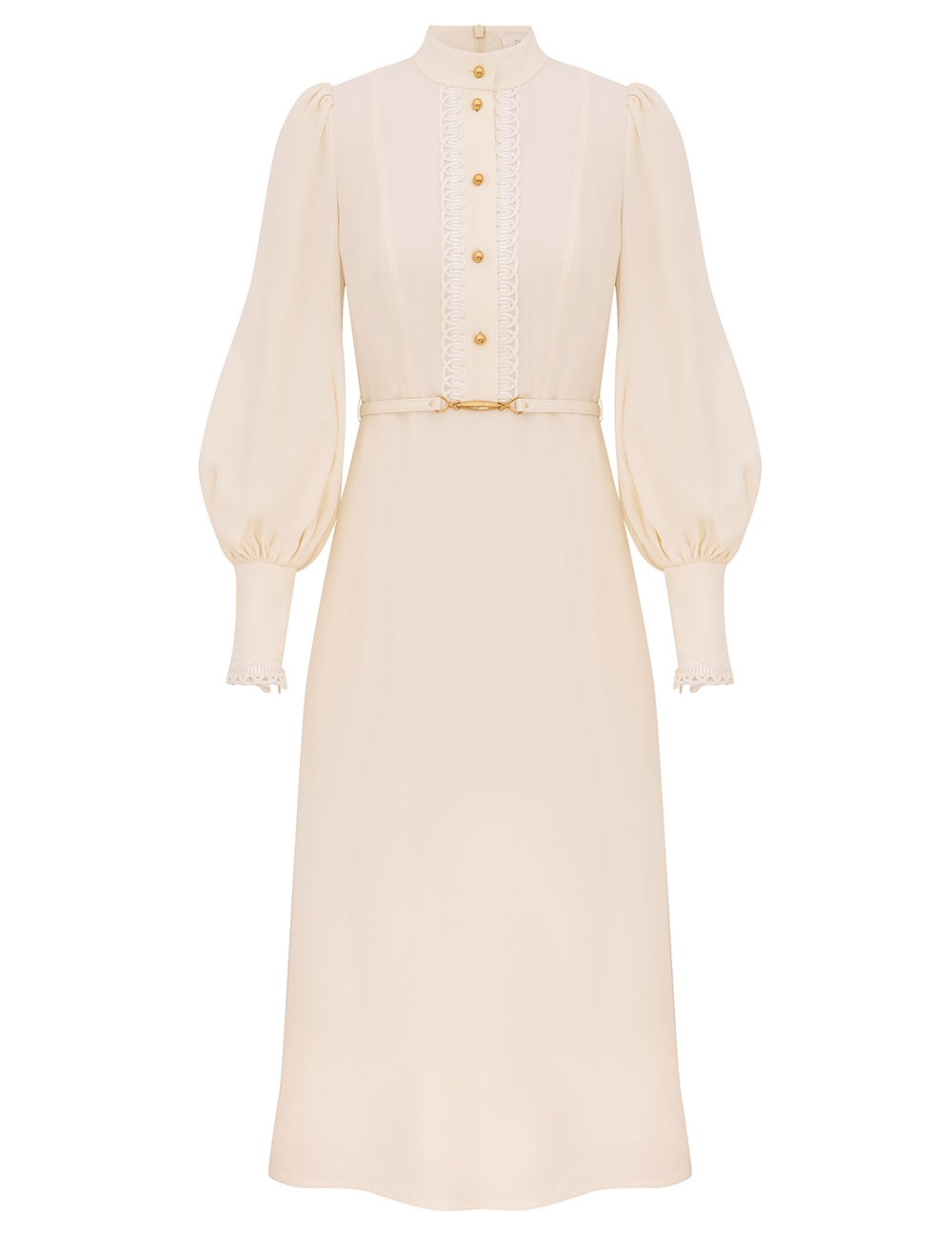 Elevate your elegance in this Zimmermann Dresses available now at Luxury Shoes 