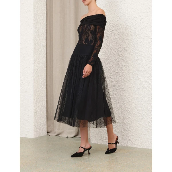 Elevate your elegance in this Zimmermann Skirts available now at Luxury Shoes 