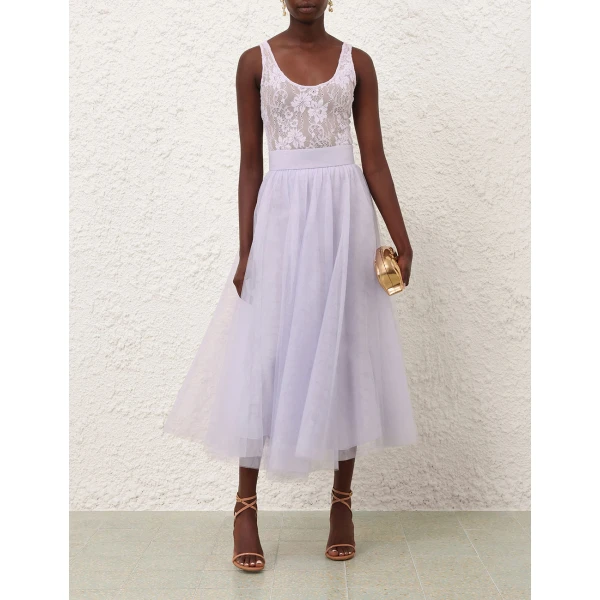 Elevate your elegance in this Zimmermann Skirts available now at Luxury Shoes 