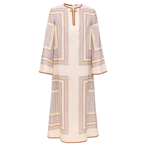 Elevate your elegance in this Zimmermann Dresses available now at Luxury Shoes 